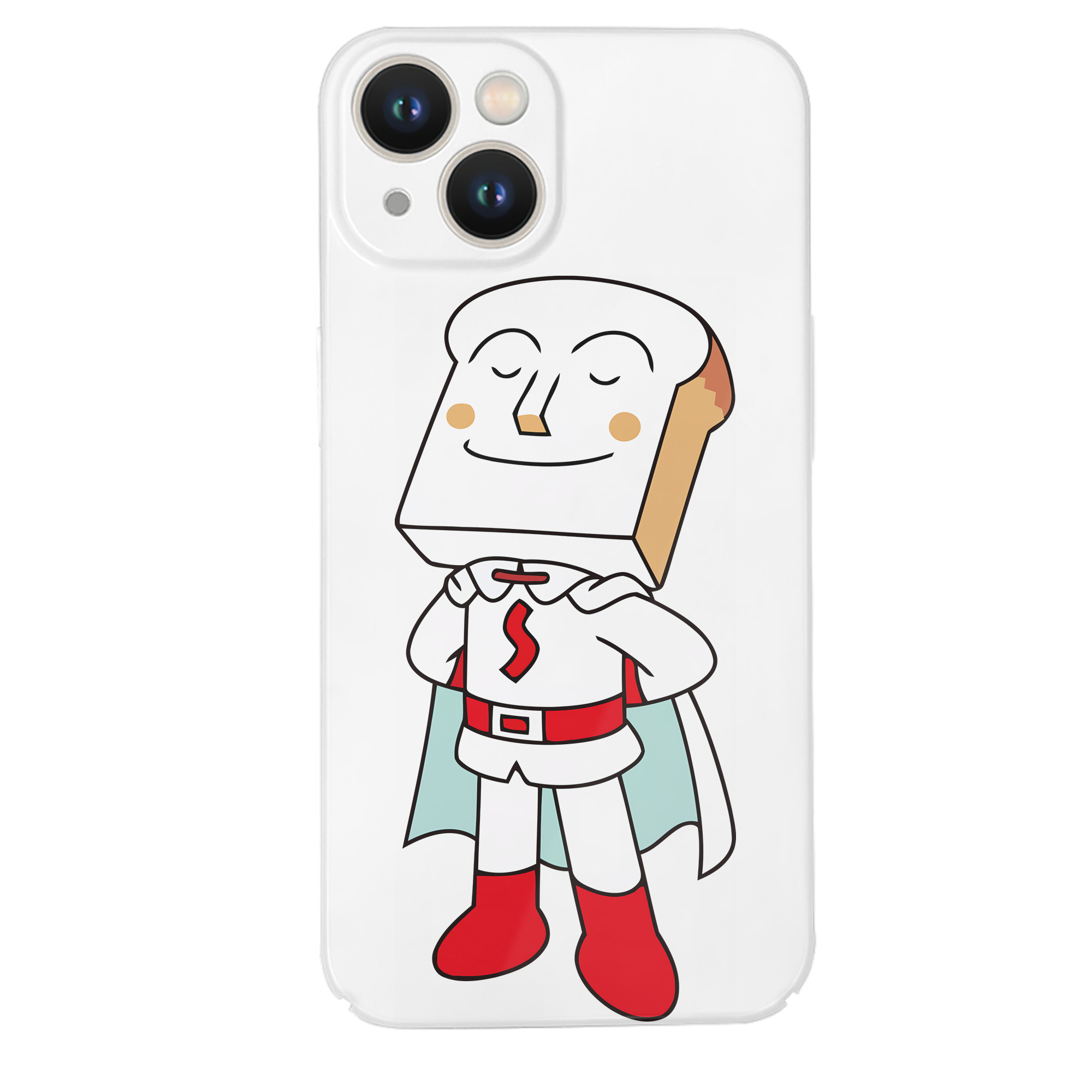 （画像用） アンパンマン Anpanman 【iPhone 14シリーズ対応】ハードケース